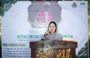 ERAT: Ada Kenangan Antara Dirinya dengan Almarhum AG Iskandar Ali