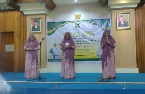 MSQ BKMT Diikuti 52 Kelompok MT di Empat Kecamatan