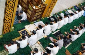 Pemkot Parepare tak Lepas dari Safari Zikir
