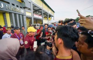 Taufan Pawe Apresiasi Kemenangan PSM Makassar