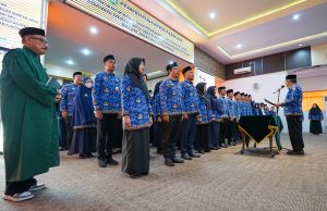 TP: ASN yang Dilantik Adalah Orang Pilihan tanpa Bekingan dan Sogokan