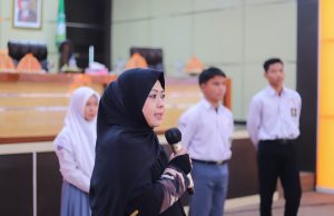ERAT: Generasi Z Harus Punya Andil Dalam Memilih Pemimpin Yang Cerdas dan Kredibel Q