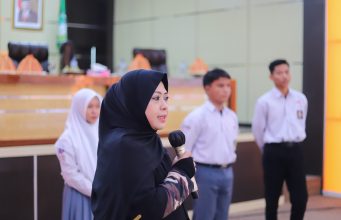 ERAT: Generasi Z Harus Punya Andil Dalam Memilih Pemimpin Yang Cerdas dan Kredibel Q