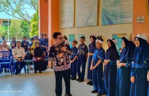 Parepare Dipuji Kepala Balai Bahasa Sulsel