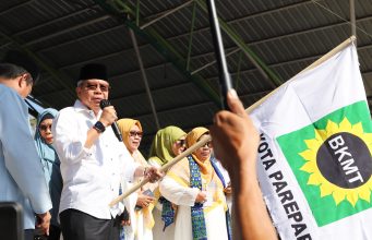 ERAT: Terimakasih Partisipasi MT se Kota Parepare