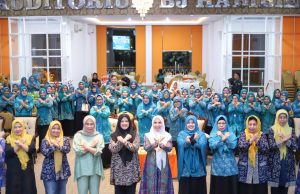 Ketua TP PKK Sulsel Diharapkan Dukung Program PKK Parepare