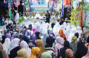 TPA Mifthahul Ulum Peringati Maulid Nabi Muhammad SAW