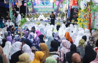 ERAT Ingatkan Warga untuk Banyak Bersedekah Dan Bersyukur Saat Maulid Nabi Muhammad SAW