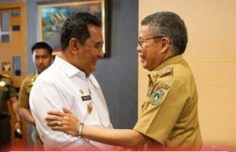 TP Berharap Pemkot Parepare dan Pemprov Sulsel Terus Bersinergi