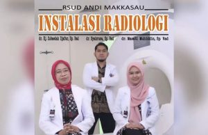 RSUD Andi Makkasau Layani Pemeriksaan Radiologi, Ketahuilah ini…