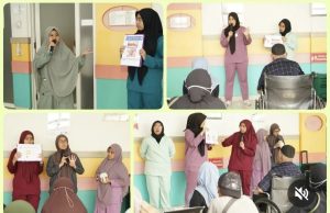 Poli Gigi RSUD Andi Makkasau Rutin Memberi Edukasi