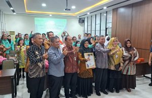 TP: Penghargaan Ini Diraih atas Komitmennya Meningkatkan Mutu Pelayanan