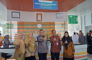 Layanan POROS Hadir di RSUD Andi Makkasau