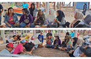 PBS TATAG Laksanakan Rapat Pemantapan HUT Ke XIV