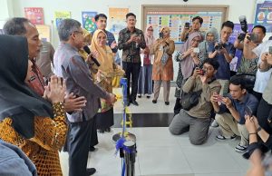 TP Apresiasi Sinergitas BPJS Kesehatan dengan Managemen RSUD Andi Makkasau