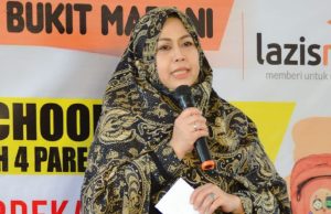 ERAT: Batik Merupakan Kekayaaan Budaya Bangsa Kita