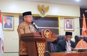 TP: Eksistensi Lazismu dalam Penyaluran Infak dan Melaksanakan Syiar Islam tidak Diragukan Lagi