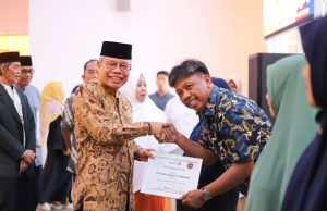 TP Apresiasi Lazismu Hadirkan Program Peduli Pelajar