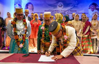 TP: IKM Parepare adalah Wadah yang Dibentuk untuk Mempersatukan Warga Parepare