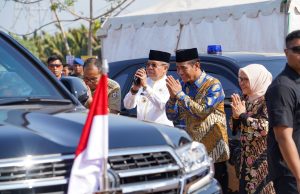 Danny Pomanto: Kehadiran Pembangunan Masjid dan Rumah Sakit Itu Membawa Keberkahan