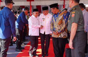 Mantan Mentan Andi Amran Sulaiman Hadirkan Wapres Maruf Amin di Makassar