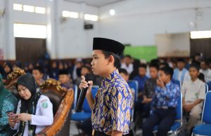 ERAT Saat Buka Festival Hafiz Selipkan Kuis Sambung Ayat