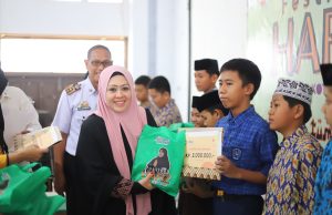 ERAT Buka Festival Hafiz yang Digelar Dinas Pendidikan dan Kebudayaan