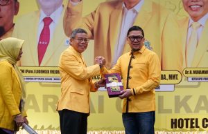 Partai Golkar Sulsel Gelar Bimtek dan Diklat Dihadiri Ahmad Doli