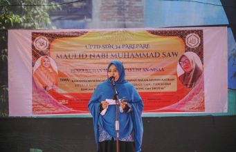 Bawakan Hikmah Maulid, ERAT Jelaskan Empat Sifat Rasulullah