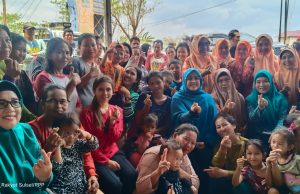 DWP Kota Parepare Anjangsana ke Laccoling