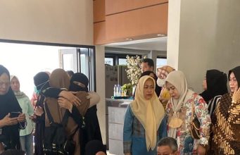 Golkar Sulsel Berduka, Herman Heizer Meninggal Dunia, TP Melayat ke Rumah Duka