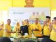 ERAT Sampaikan Kader Golkar Makin Membaik pada HUT Golkar ke 59