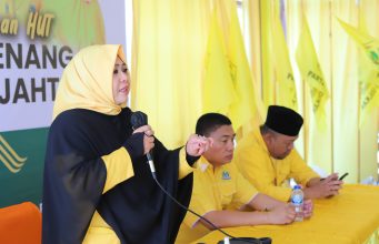 ERAT: Kita Bekerja untuk Golkar karena Allah SWT