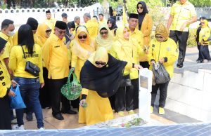 ERAT Sampaikan Turut Berduka Cita Atas Meninggalnya Ketua Bappilu DPD I Golkar Sulsel Herman Heizer