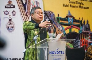 TP: Pelatihan Mental dan Spiritual, Menjadikan ASN Bisa Memahami Pelayanan Masyarakat.
