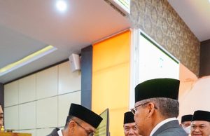 TP: 10 Pejabat Dilantik adalah Hasil Seleksi Terbuka