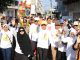 Jalan Sehat untuk Melepas Kepemimpinan Taufan Pawe