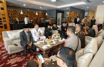 TP: Pj Walikota Parepare Hadir untuk Melanjutkan Hal-hal Positif
