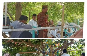 KOLARUM Peringati Maulid Nabi Muhammad SAW di Pantai Mattirotasi