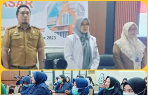 300 Karyawan RSUD Andi Makkasau Ikuti Inhouse Training PPI