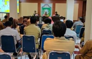 Bapedda Parepare Laksanakan Konsultasi Publik KLHS RPJD 2025-2045