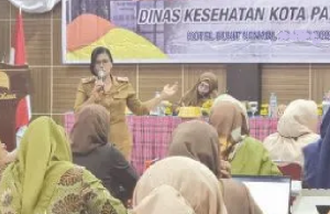 Dinkes Parepare Berharap Stakeholder Jadikan Posyandu Tanggung Jawab Bersama