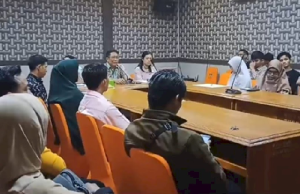 Kepala BAPPEDA Kota Parepare Adakan Rapat Bersama Staf, Bahas Hasil Coffee Morning