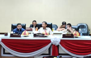 Memutuskan Tiga Nama Calon Pj Wali Kota Parepare, DPRD Segera Usul ke Kemendagri