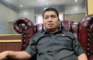 Ketua DPRD Harap PAM Tirta Karajae Gunakan Pembangkit Listrik Tenaga Mikrohidro Guna Efesiensi Anggaran Listrik