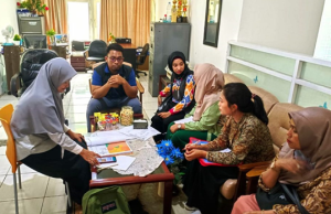 Untuk KKPR, Bidang Tata Ruang PUPR Parepare Berkoordinasi Batas RTRW di Dinas PUPR Sulsel