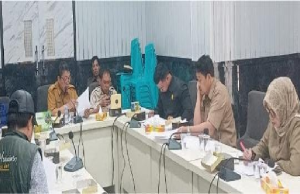 DPRD Parepare Mulai Bahas Prosesi Pengajuan Nama Calon Pj Wali Kota