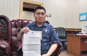 Ketua DPRD Parepare Telah Menerima Undangan Pelantikan, Kemendagri Tunjuk Akbar Ali Jadi Pj Wali Kota Parepare