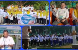 RSUD Andi Makkasau Ikut Perayaan HKN 59