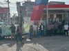 Hari Anti Korupsi Sedunia, Ketua LSM Lingkar Hijau Demo, Kali Nol Pertamina